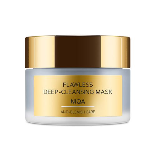 

Zeitun Маска для лица детокс Niqa Flawless 50 мл