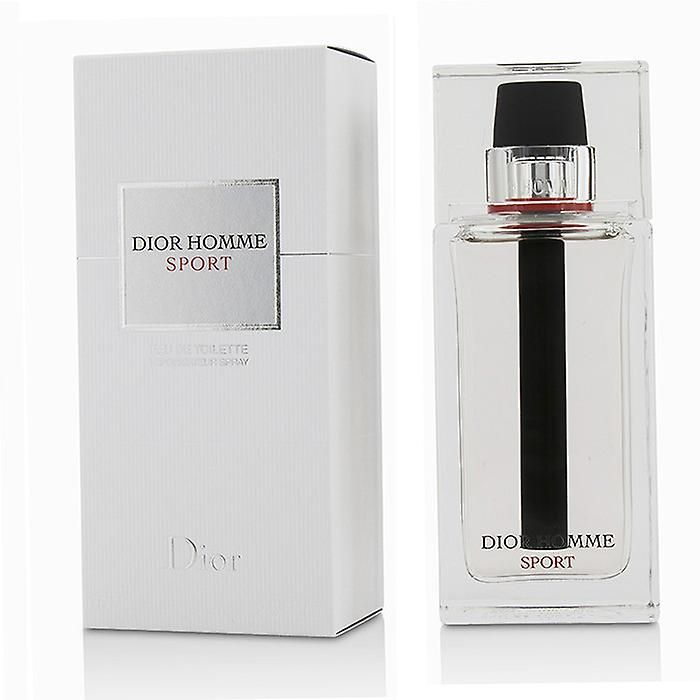 

C. DIOR HOMME SPORT туалетная вода мужская 125 ml