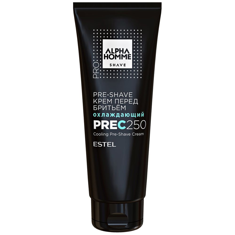 

Estel Alpha Homme Pro Pre-shave Крем охлаждающий перед бритьем 250 мл