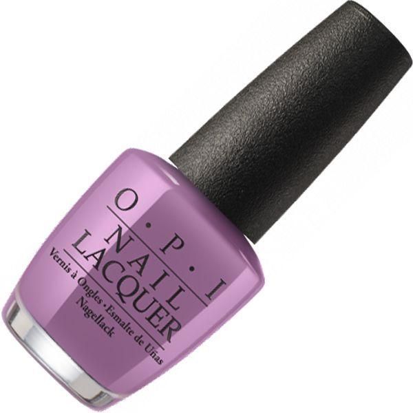 Opi iceland лак для ногтей one heckla of