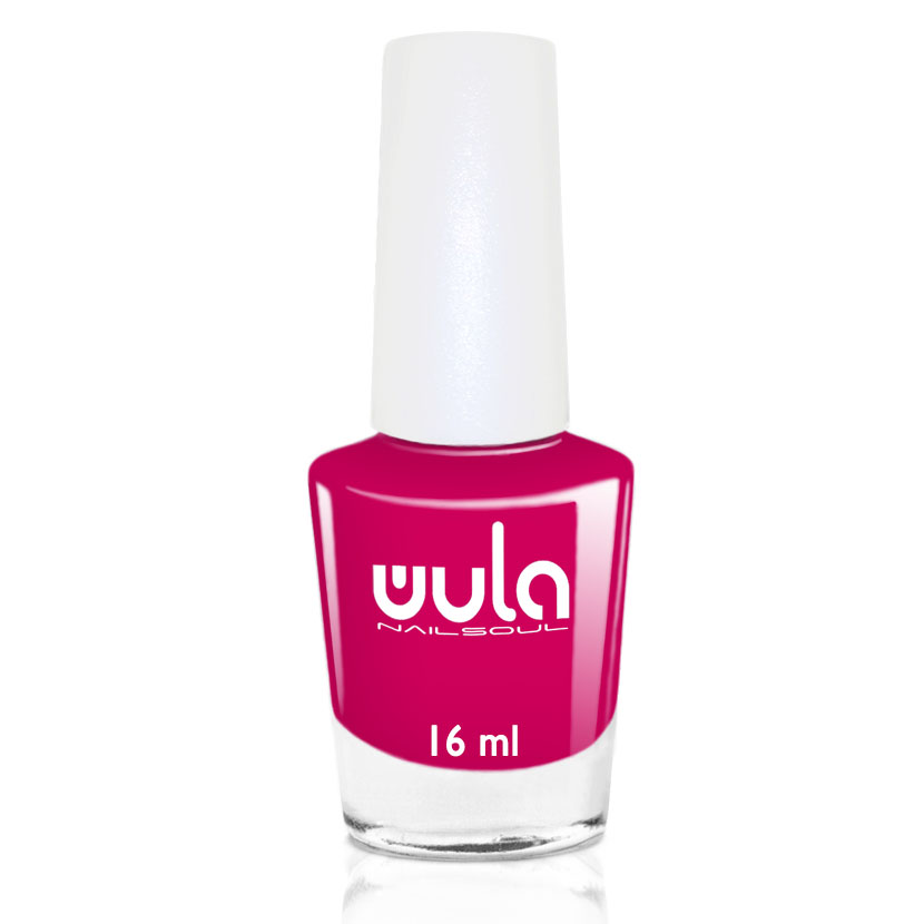 

Wula nailsoul лак для ногтей 16мл Juicie Colors тон 802 Watermelon
