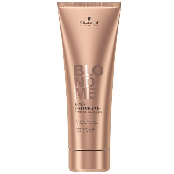 

Schwarzkopf BlondMe Обесцвечивающий бондинг-крем для волос 250мл