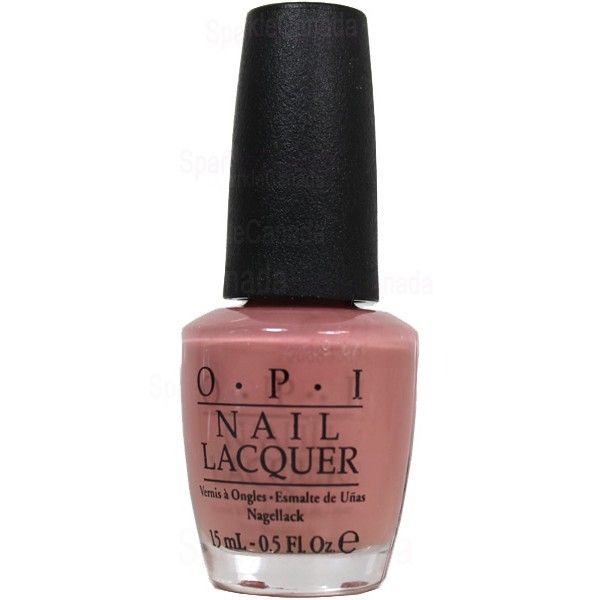 

OPI Classic Лак для ногтей Dulce De Leche NLA15 15мл