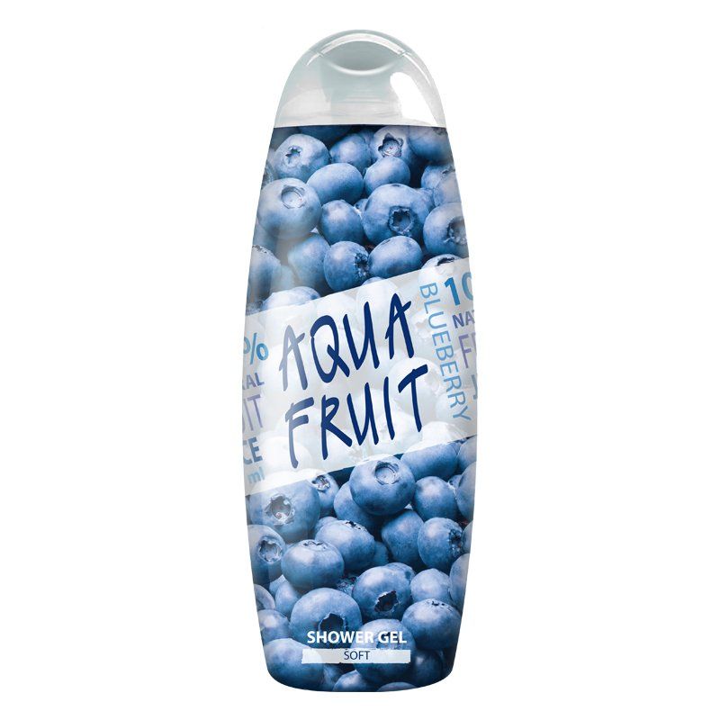 

Aquafruit Гель для душа Soft 420мл