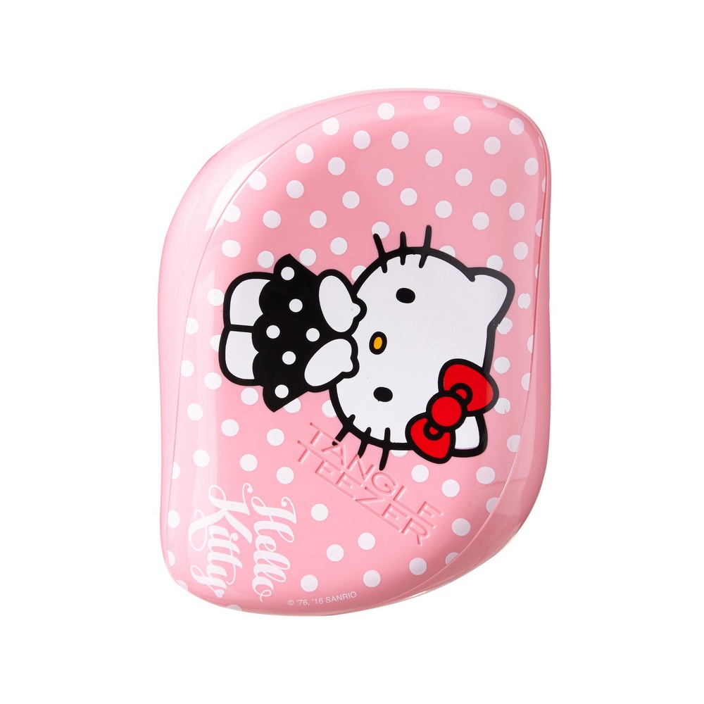 

Tangle Teezer Compact Styler Hello Kitty Pink расческа для волос