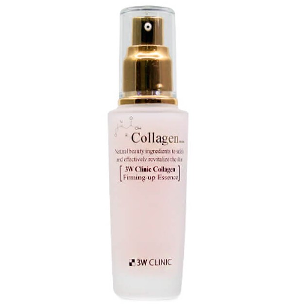 

3W Clinic Лифтинг Эссенция для лица укрепляющая Collagen Firming up Essence 50мл