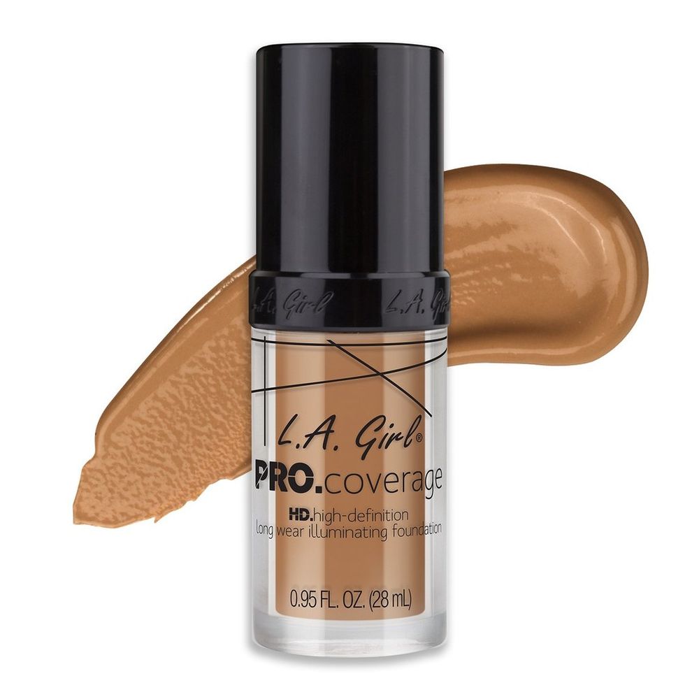 

L.A. Girl PRO Coverage HD Foundation Beige Тональная основа 28 мл