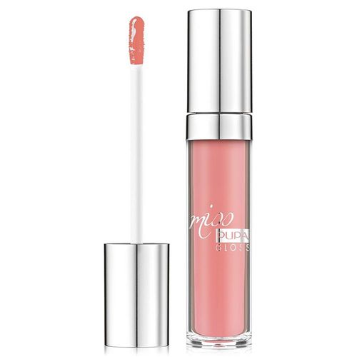 

PUPA блеск для губ MISS PUPA GLOSS №201 Tender Apricot