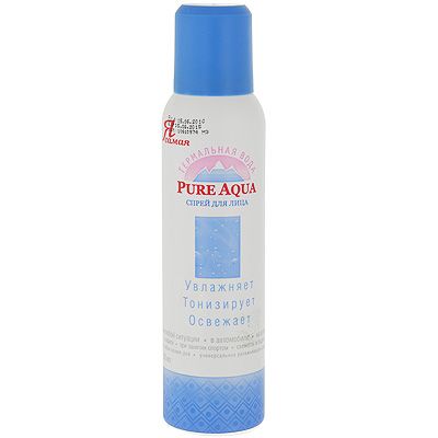 

Я самая Термальная вода PureAqua 150мл