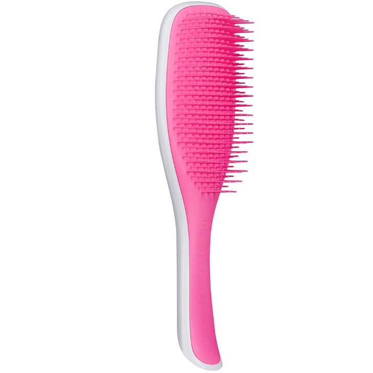 

Tangle Teezer The Wet Detangler Popping Pink расческа для волос