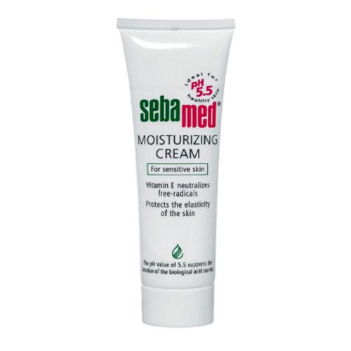 

Sebamed Sensitive skin Крем увлажняющий moisturizing cream 50м