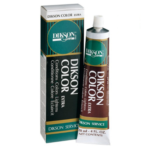 

Dikson Color Extra Chart Краска для волос 9N Очень светло-русый 120 мл 9/0