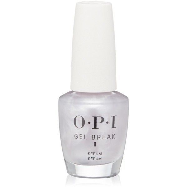 

OPI Gel Break Serum Base Coat Восстанавливающее выравнивающее базовое покрытие 15мл