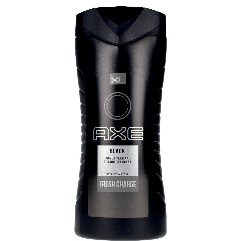 

Axe Гель для душа Блэк 400мл