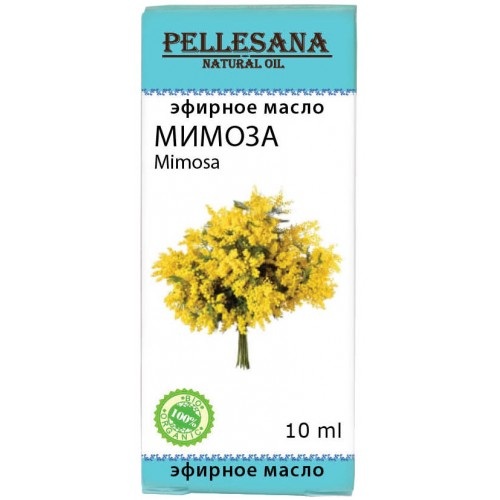 

Pellesana масло Мимозы эфирное 10 мл