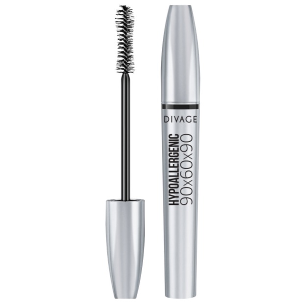 

Divage Тушь для ресниц 90х60х90 Hypoallergenic №01
