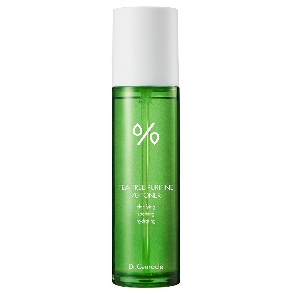 

Dr.Ceuracle Тонер чайное дерево Tea tree purifine 70 toner 100 мл
