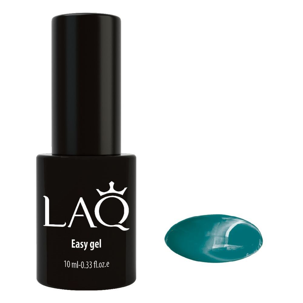 Laq 15041 гель-лак для ногтей easy gel 10