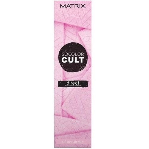 Matrix Socolor Cult direct Краситель прямого действия Розовый Бабл-Гам 118мл