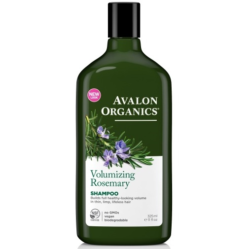 

Avalon Organics Шампунь с маслом розмарина Rosemary Volumizing Shampoo 325мл