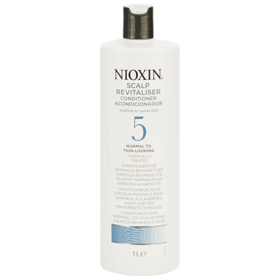 

Nioxin Система 5 Увлажняющий кондиционер 1000мл