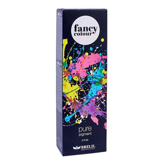 

Brelil Fancy Colour Pure pigment Пигмент прямого действия синий 60 мл