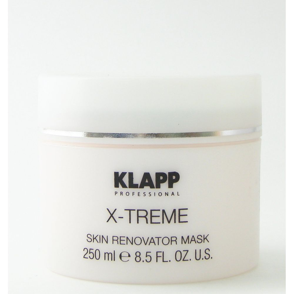 

Klapp Восстанавливающая маска X-TREME Skin Renovator Mask 250мл