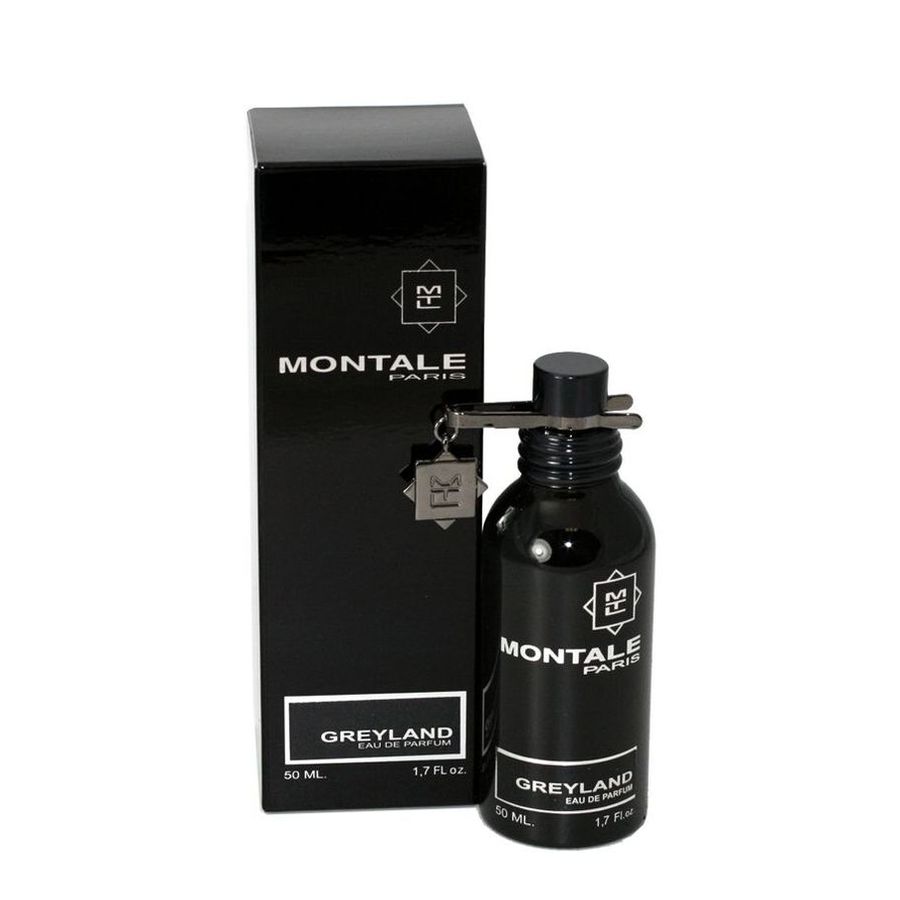 

MONTALE Greyland Серебряная вода парфюмерная вода унисекс 50 ml