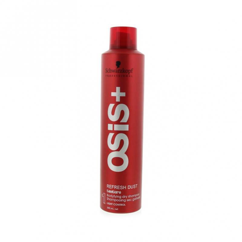 

Schwarzkopf Осис Refresh Dust сухой шампунь-пудра для волос Уплотняющий 300мл