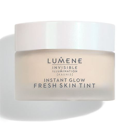 

Lumene Invisible Illumination Крем для лица с тональным эффектом тон Универсальный средний 30мл