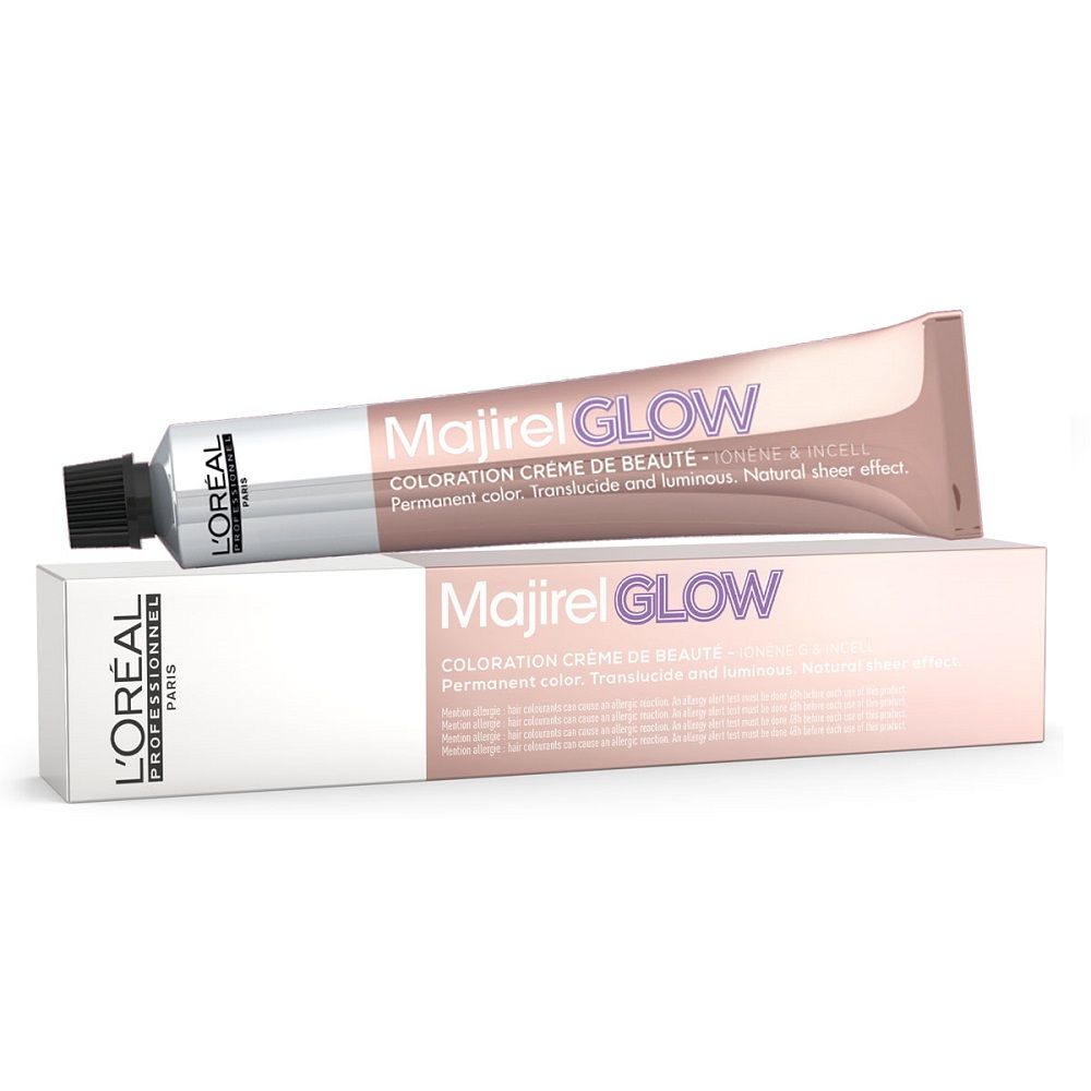 

Loreal Professionnel Majirel glow Темная база D.01