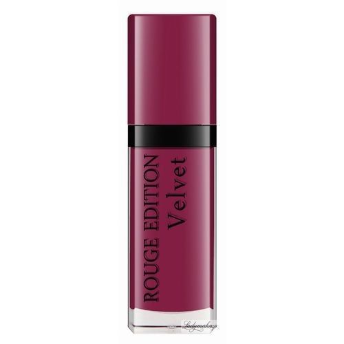 Бархатный флюид. Bourjois rouge Edition Velvet губная помада тон 14. Буржуа rouge.