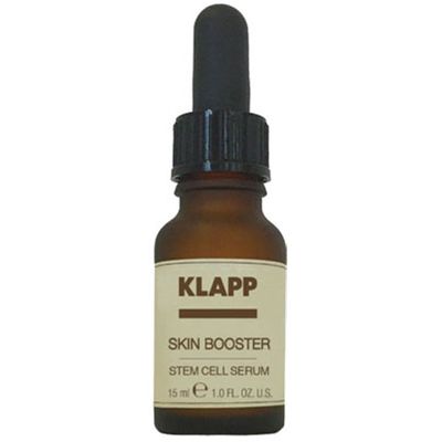 

Klapp Сыворотка Стволовые клетки SKIN BOOSTER 15мл
