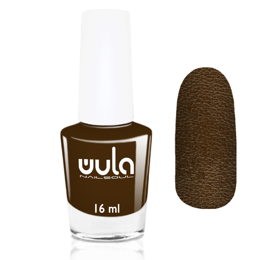 

Wula nailsoul лак для ногтей 16мл Leather Envy 841 Reggae