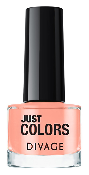 

Divage Лак для ногтей Just Colors №34
