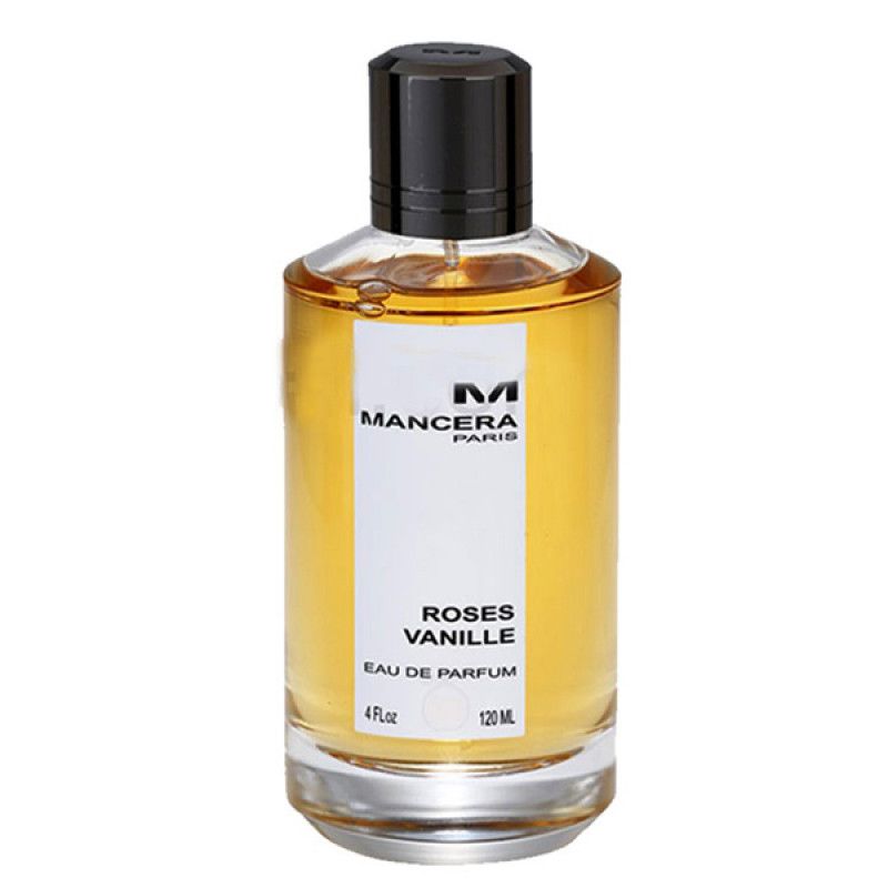

MANCERA ROSES VANILLE вода парфюмерная унисекс 120 ml