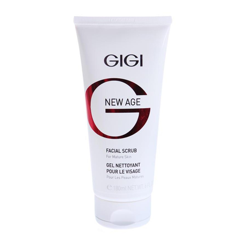 Gigi new age скраб