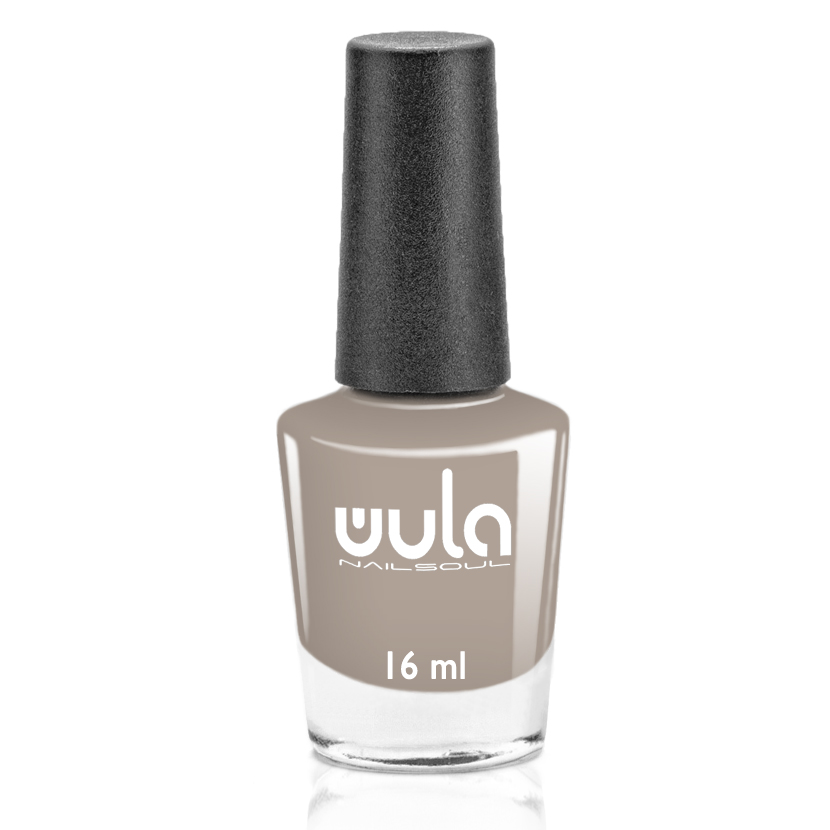 

Wula nailsoul лак для ногтей 16мл тон 84 Кофе с молоком