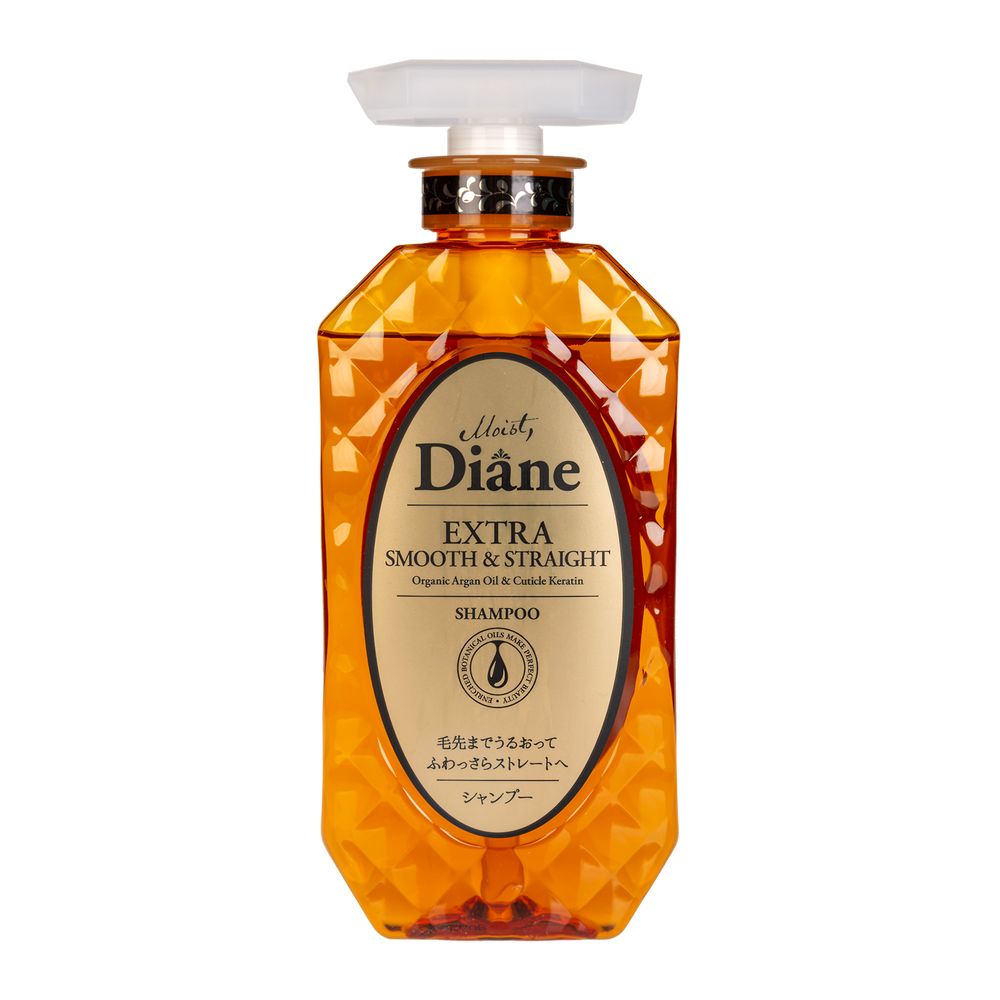 

Moist Diane Perfect Beauty Шампунь кератиновый Гладкость 450 мл