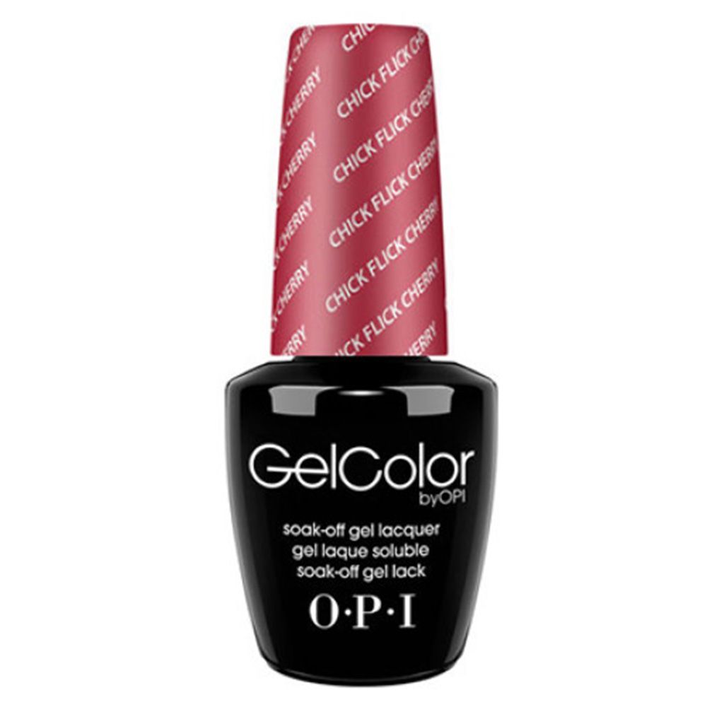 

OPI Гель для ногтей Chick Flick Cherry 15 мл GCH02A
