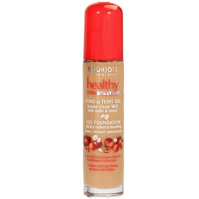 Bourjois Тональный крем-сыворотка Healthy Mix Serum №51 vanille clair