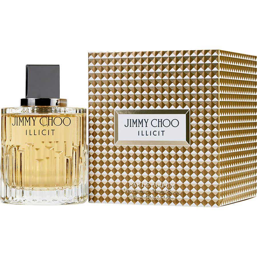 

JIMMY CHOO ILLICIT парфюмерная вода женская 60мл