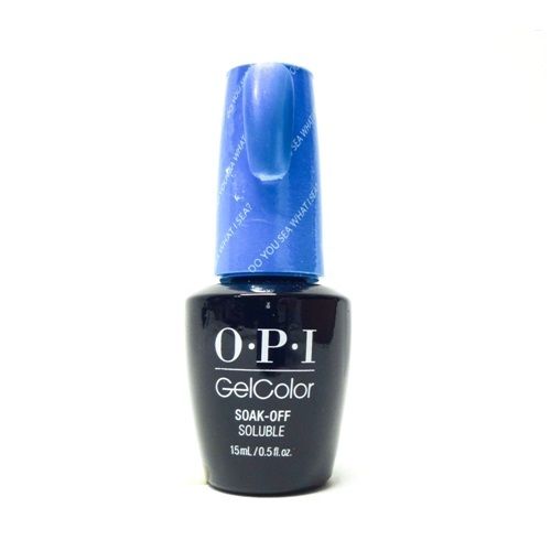 

OPI Гель для ногтей Do You Sea What I Sea 15 мл GCF84A