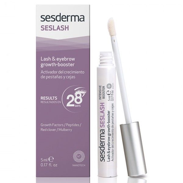 

Sesderma Seslash Сыворотка активатор роста ресниц и бровей 5 мл