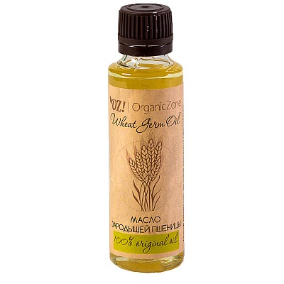 

OZ! OrganicZone Масло Зародышей пшеницы 50 мл