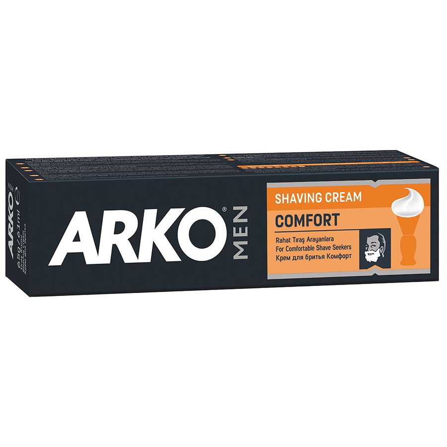 

Arko MEN Крем для бритья Comfort 65г