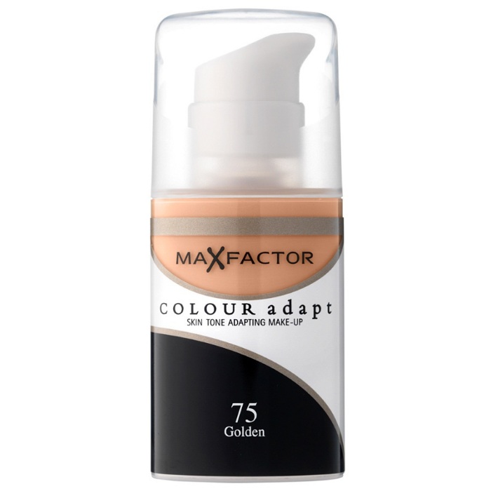 

MaxFactor тональный крем COLOUR ADAPT №75 Golden