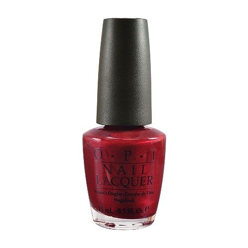 

OPI Classic Лак для ногтей I'm Not Really A Waitress NLH08 15мл