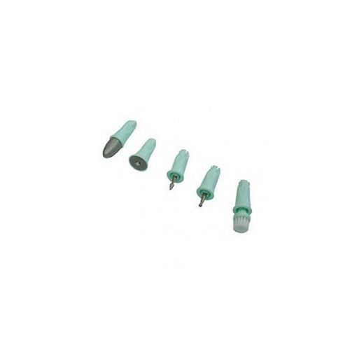 

Gezatone комплект насадок к набору для маникюра 112D, 116D