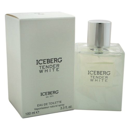 

ICEBERG TENDER WHITE Туалетная вода женская 100мл
